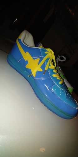 Bape Shoes