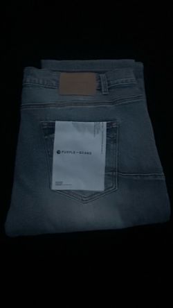 Purple Brand Jeans Size 40