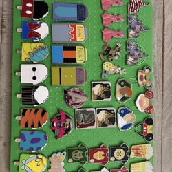 Disney Pins. 