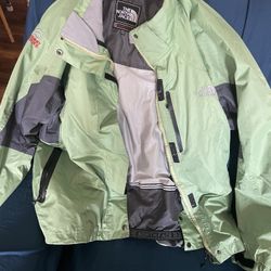 Women’s Vintage North Face Heavy Duty Windbreaker