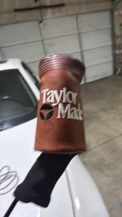 Taylormade burner mini driver