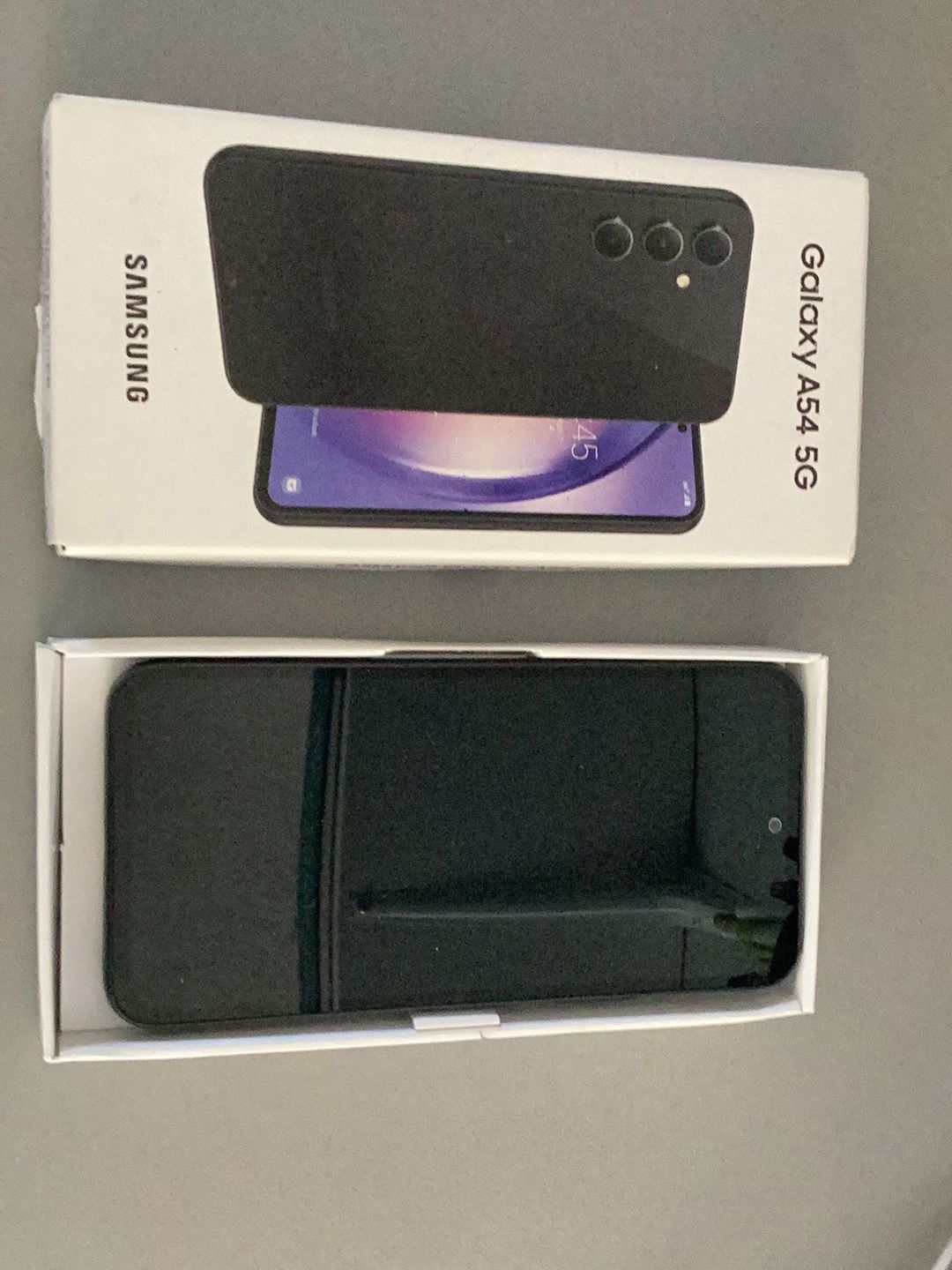 New Samsung Phone