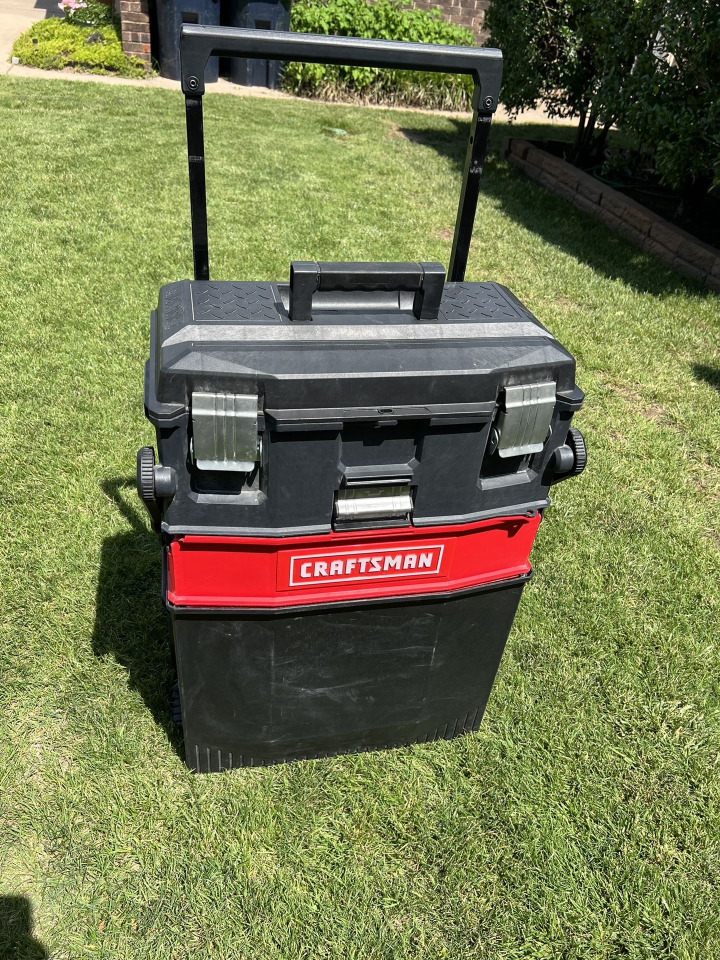 Craftsman Tool Box