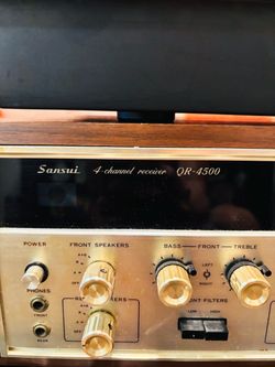 1975 sansui combo