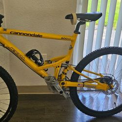 Cannodale Bike