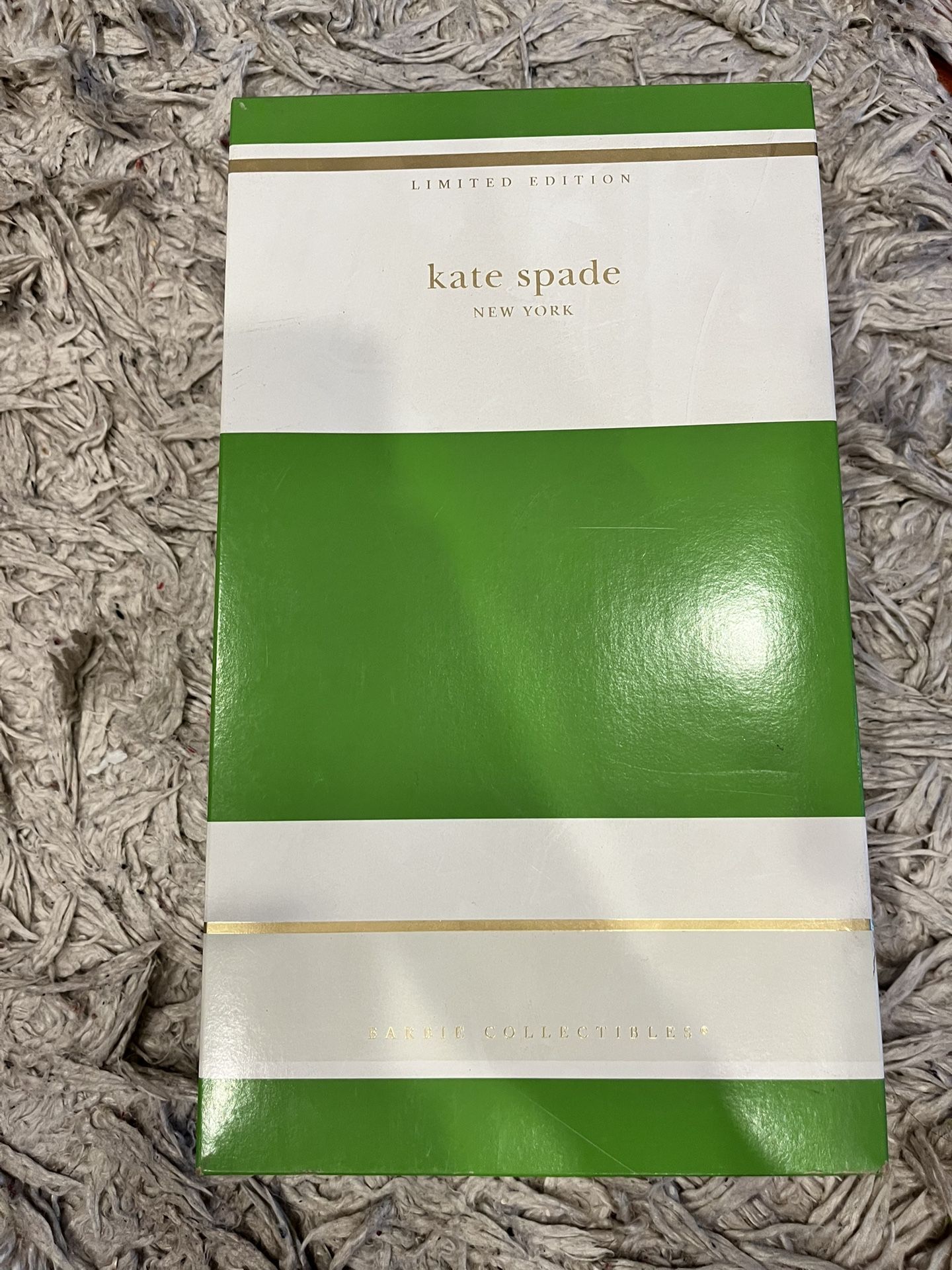 Kate Spade New York Barbie