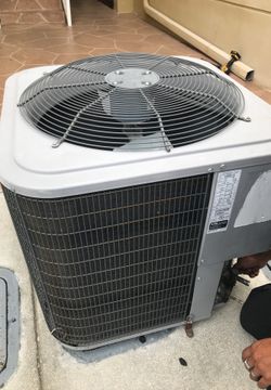 Tempstar condenser A4102.5 ton 16 Seer 2014