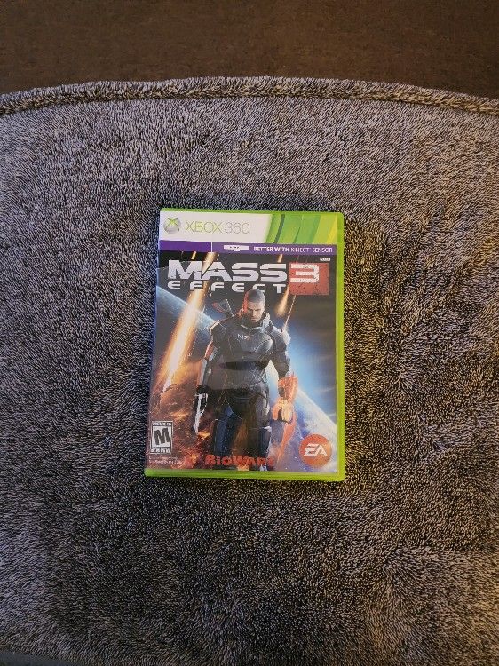 Mass Effect 3 - Xbox 360