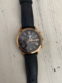 Fossil watch
