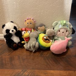 Stuffed Animals Assorted