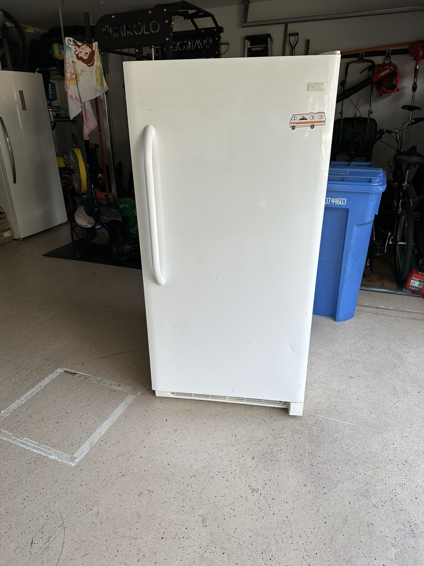 Frigidaire freezer $175