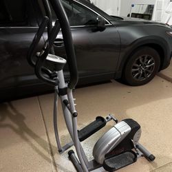 Elliptical Machine 