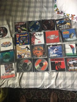 Lot of 20 90s PC games
