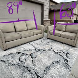 Couches In Good Conditions