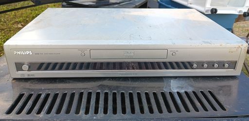 Phillips DVD Video Player 724