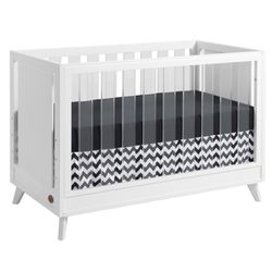 Baby Crib Oxford 