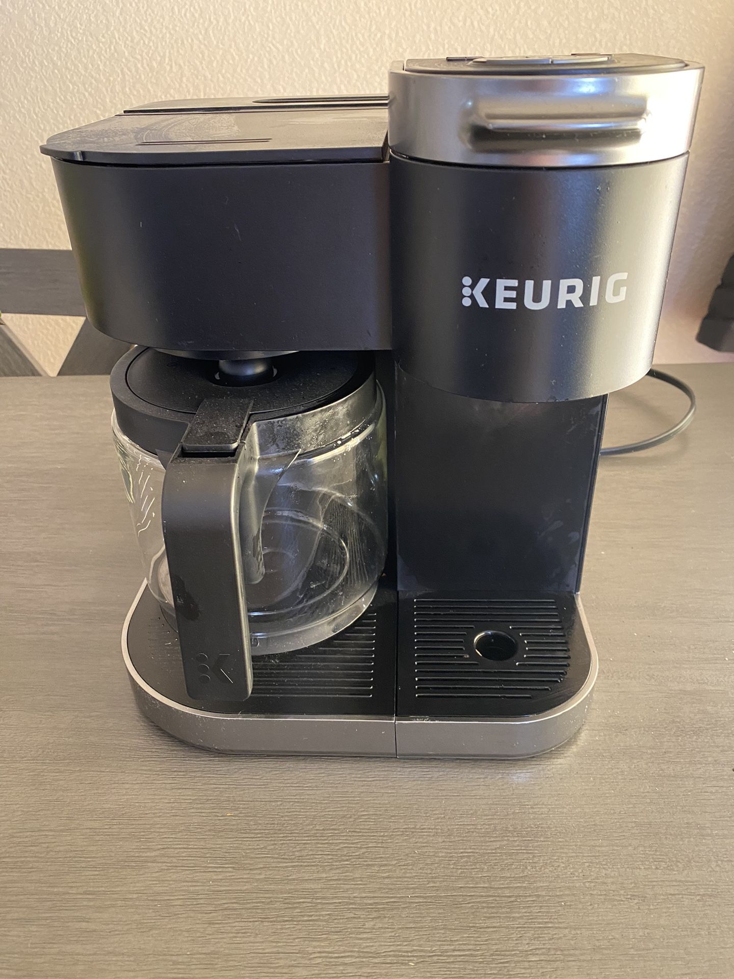 Keuirg K-Duo Coffee Machine