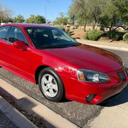 2008 Pontiac Grand Prix. Clean Tile. Low Miles. 