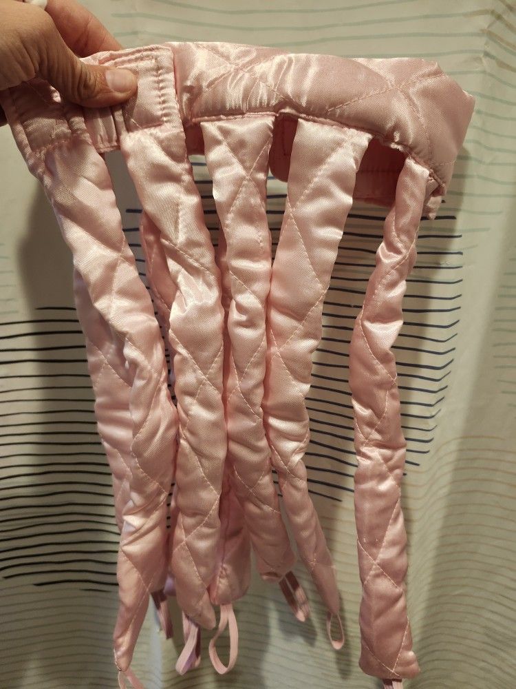 Heartless Curlers Headband  Octopus Type Brand New