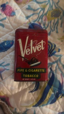 Cig &/or pipe Tabasco