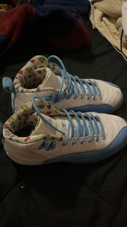 (GS) Air Jordan 12 Retro ‘Emoji’ 5.5Y