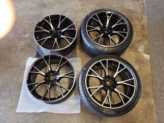 4 F90 2019 M5 Comp Rims