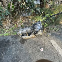 4L65-E 4-speed automatic transmission