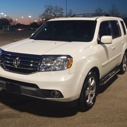 2014 HONDA PILOT EXL  WE FINANCE  SE HABLA ESPANOL
