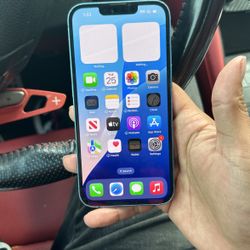 iPhone 13 128 GB Blue (Unlocked)