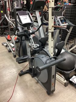Used NordicTrack AudioStrider 600 Folding Elliptical