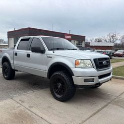 2005 Ford F-150