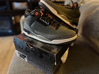 Size 8.5 Men’s Jordan’s and Melo basketball shoes