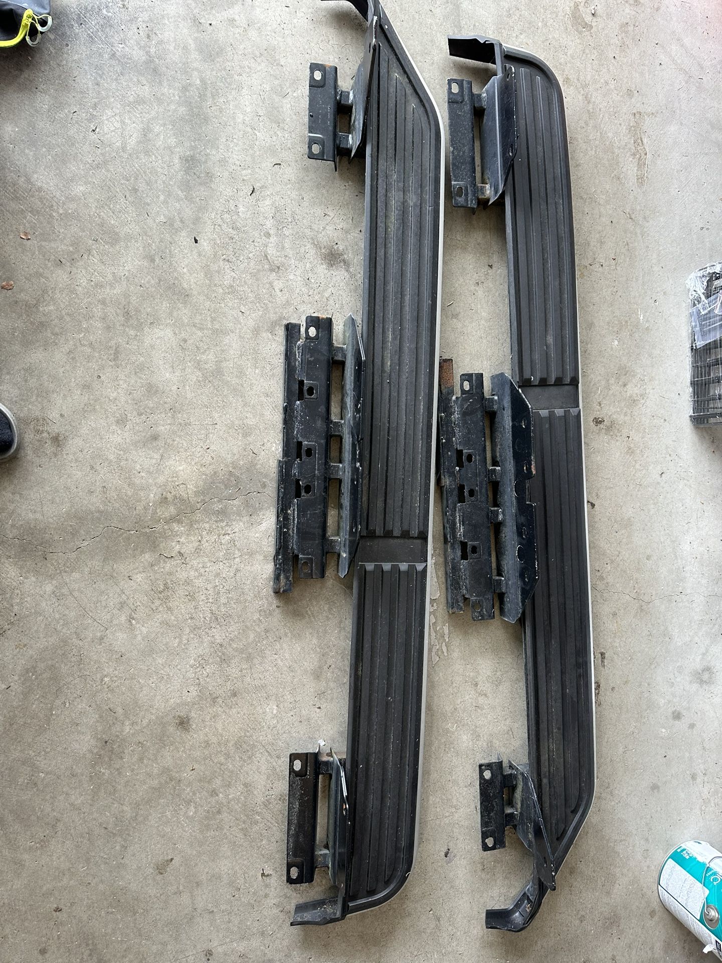 FREE Side Rails 2016 Land Rover
