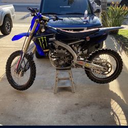 yz250f 