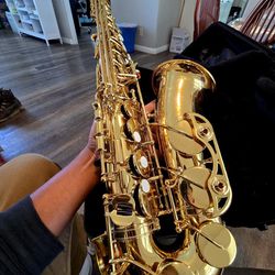Saxophone YAS 62