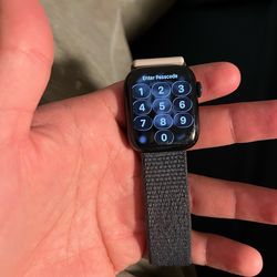 Apple Watch 9 series.