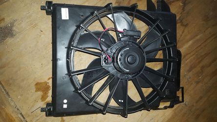 Avanico NUEVO para el A/C para una DodgE .... Brand New Fan Clutch For a Dodge