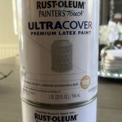 Premium Latex White Paint