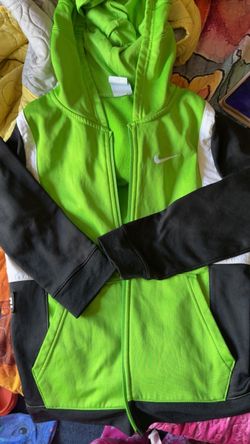 Nike jacket  size large