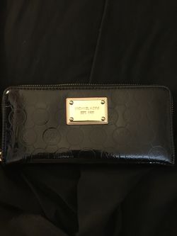 MK Greyson Wallet