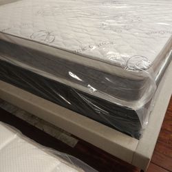 🔥💯🔥💯 $139 Queen Size Mattress Only $139🔥💯🔥💯