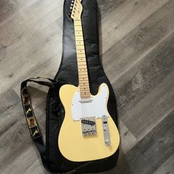 American Performer telecaster