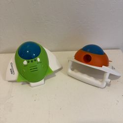 Discovery Kids Spaceship Laser Tag Guns