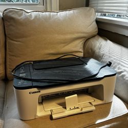 Canon Pixma Ts3522 Wireless All-in-One Printer