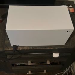 Xbox series x all digital 1TB