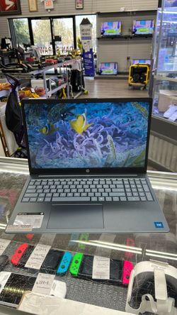 Hewlett Packard Laptop