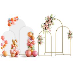 Party Arch Backdrop Stand Set