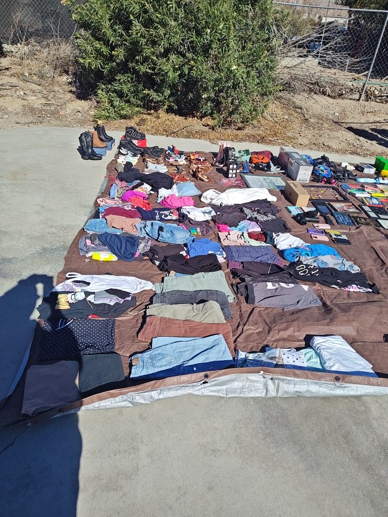 Yard Sale