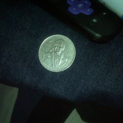 1978 Cien Pesos Mexicanos Plata Pura