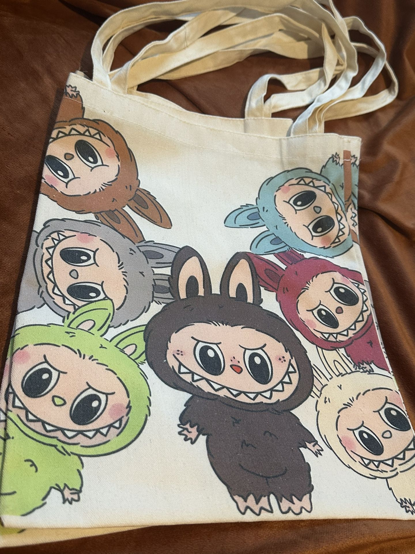Labubu Tote Bag